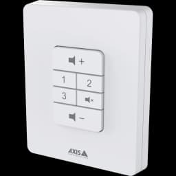 AXIS C8310 from AXIS COMMUNICATIONS - network horn speaker - image 5