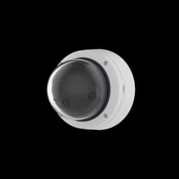 AXIS P3818-PVE from AXIS COMMUNICATIONS - Panoramic Camera from left