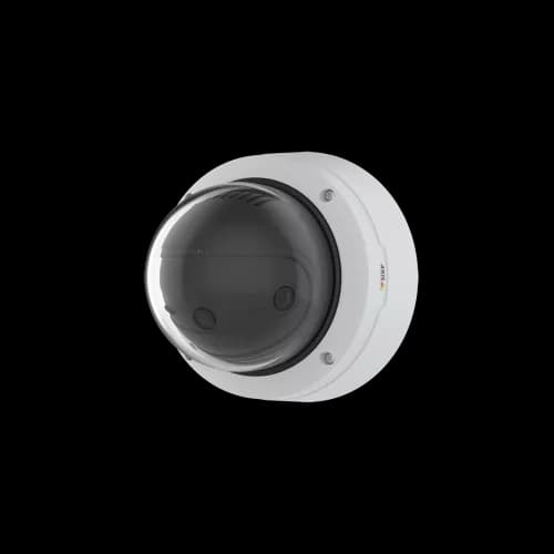 AXIS P3818-PVE from AXIS COMMUNICATIONS - Panoramic Camera from left
