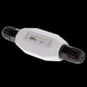 AXIS T8129-E from AXIS COMMUNICATIONS - outdoor Poe extender from left