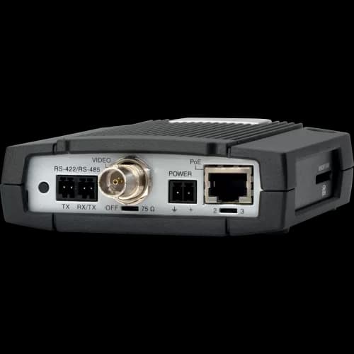AXIS Q7401 from AXIS COMMUNICATIONS - from rigth angle