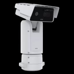 AXIS Q8752-E from AXIS COMMUNICATIONS - Mk II Bispectral PTZ Camera 35 mm