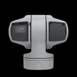 Grey AXIS Q6225-LE PTZ Camera. from AXIS COMMUNICATIONS
