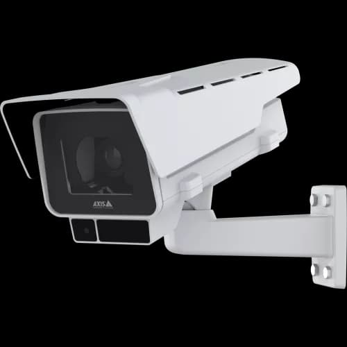 AXIS P1388-LE from AXIS COMMUNICATIONS - box IP camera - product image