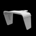 AXIS TM1803 from AXIS COMMUNICATIONS - Weathershield from the left angle