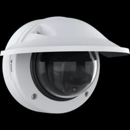 AXIS P3287-LVE from AXIS COMMUNICATIONS - dome IP camera - image 2