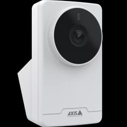 AXIS M1055-L from AXIS COMMUNICATIONS - Box Camera, viewed from its right angle