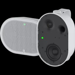 AXIS C1110-E from Axis Communications - network horn speaker - image 4
