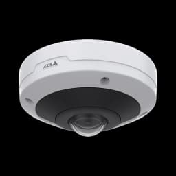 AXIS M4317-PLVE from AXIS COMMUNICATIONS - front