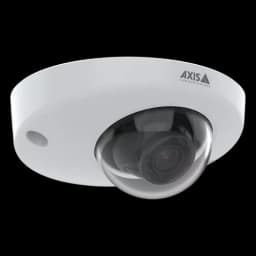 AXIS P3905-R from AXIS COMMUNICATIONS - dome IP camera - image 3
