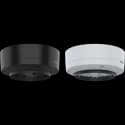 AXIS TP3838-E from AXIS COMMUNICATIONS - Casing Black/White viewed from the front.