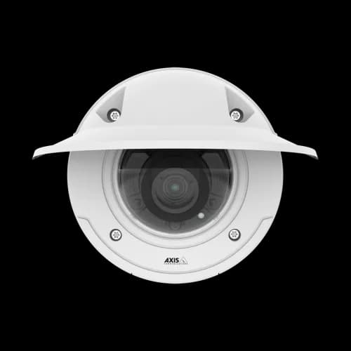 AXIS P3375-LVE from AXIS COMMUNICATIONS - IP Camera from front