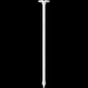 AXIS T91B53 from AXIS COMMUNICATIONS - Telescopic Ceiling Mount