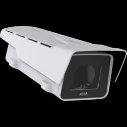 AXIS P1388-BE from AXIS COMMUNICATIONS - seen from angle right