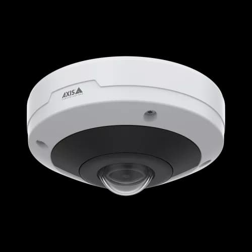 AXIS M4317-PLVE from AXIS COMMUNICATIONS - front