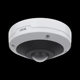 AXIS M4317-PLVE from AXIS COMMUNICATIONS - front