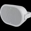 AXIS C1110-E from AXIS COMMUNICATIONS - Network Cabinet Speaker, viewed from its left angle