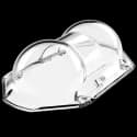 Clear dome spare part for AXIS P3715-PLVE Network Camera. from AXIS COMMUNICATIONS
