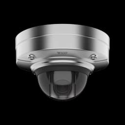Q3538-SLVE mounted in ceiling. from Axis Communications