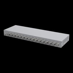 AXIS P7316 from AXIS COMMUNICATIONS - Video Encoder, viewed from its left angle