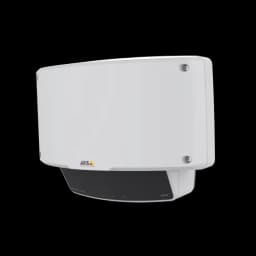 AXIS D2110-VE from AXIS COMMUNICATIONS - from the left angle