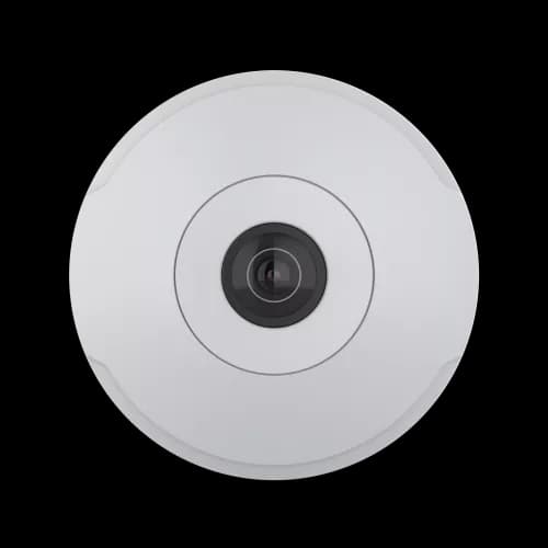 AXIS M3068-P from AXIS COMMUNICATIONS - IP Camera from front
