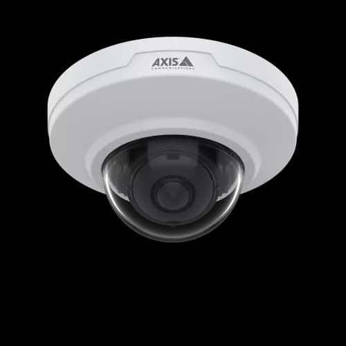 AXIS M3086-V from Axis Communications - dome IP camera - product image