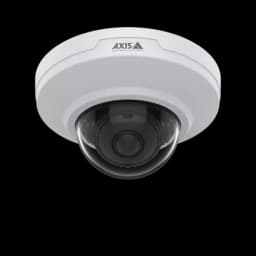 AXIS M3086-V from Axis Communications - dome IP camera - product image