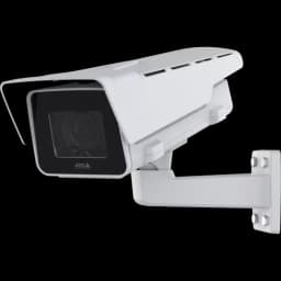 AXIS P1385-E from AXIS COMMUNICATIONS - viewed from its right