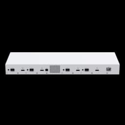 AXIS M7116 from Axis Communications - specialty IP camera - viewed from its back angle