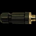 Male M12 4p Connector, 10 pcs from AXIS COMMUNICATIONS