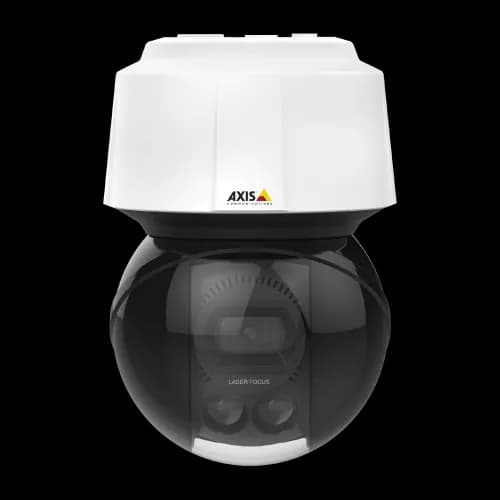 AXIS Q6155-E from AXIS COMMUNICATIONS - PTZ Network Camera