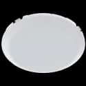 AXIS TQ6812-E from AXIS COMMUNICATIONS - Solo Kit, white color angled from its front