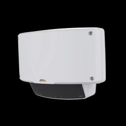 AXIS D2110-VE from AXIS COMMUNICATIONS - from the left angle