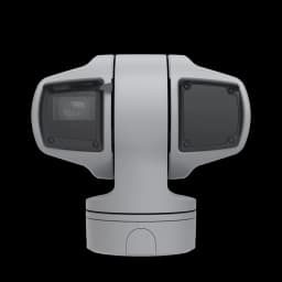 Grey AXIS Q6225-LE PTZ Camera. from AXIS COMMUNICATIONS
