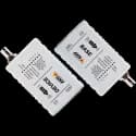 AXIS T8640 from AXIS COMMUNICATIONS - PoE+ over Coax Adapter Kit