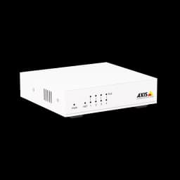AXIS D8004 from AXIS COMMUNICATIONS - from the left angle