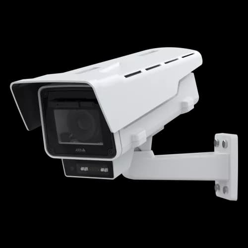 AXIS Q1656-LE from AXIS COMMUNICATIONS - box IP camera - product image