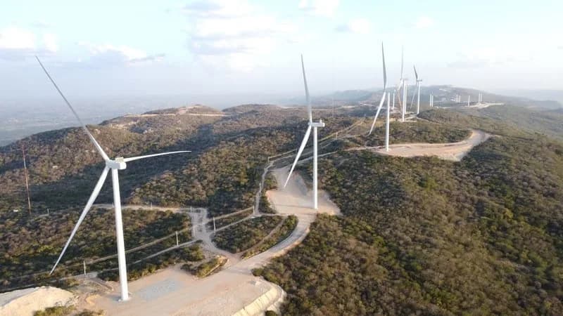 Serido Wind Complex