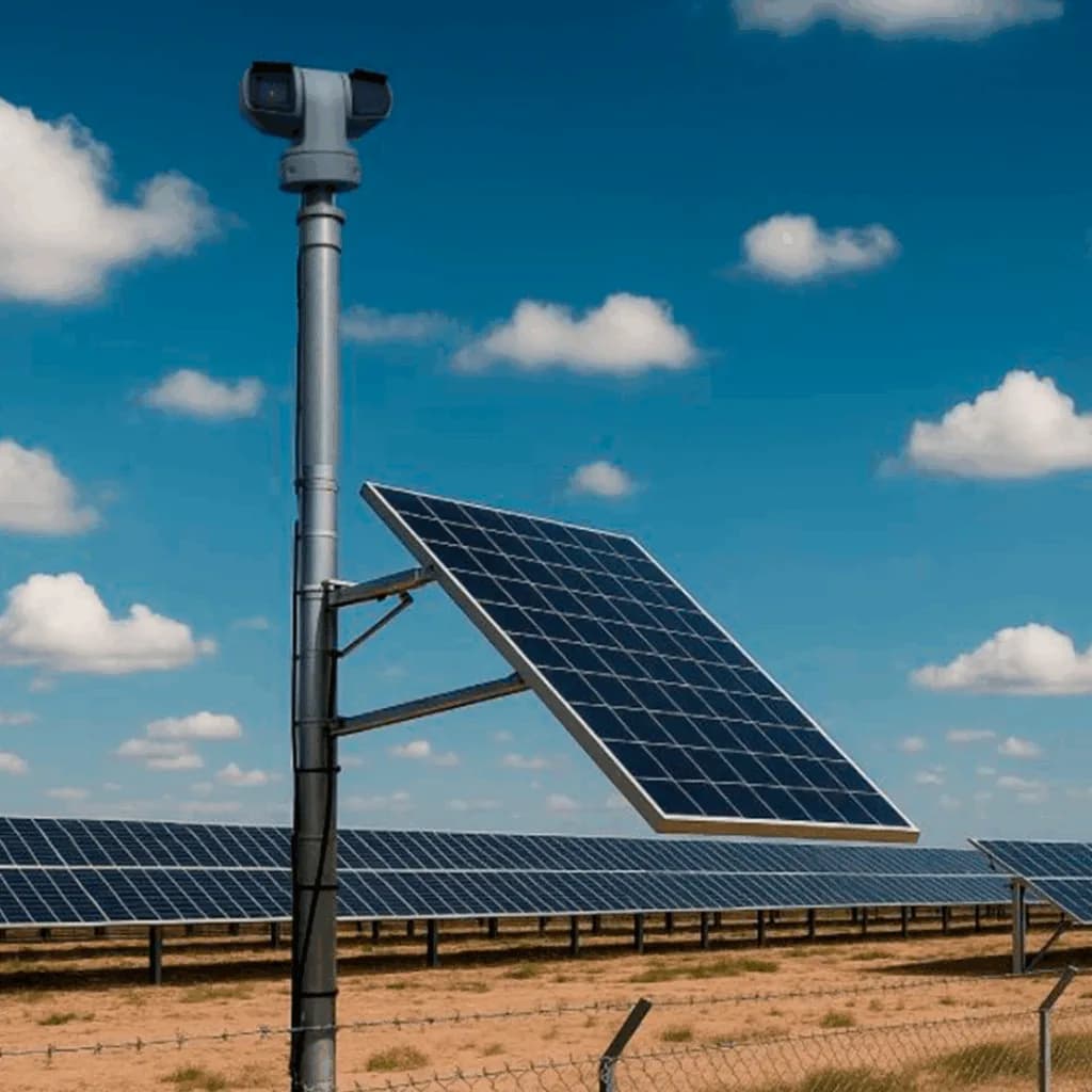 Pitombeira Solar Farm