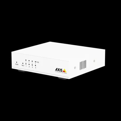 AXIS D8004 from AXIS COMMUNICATIONS - from the right angle