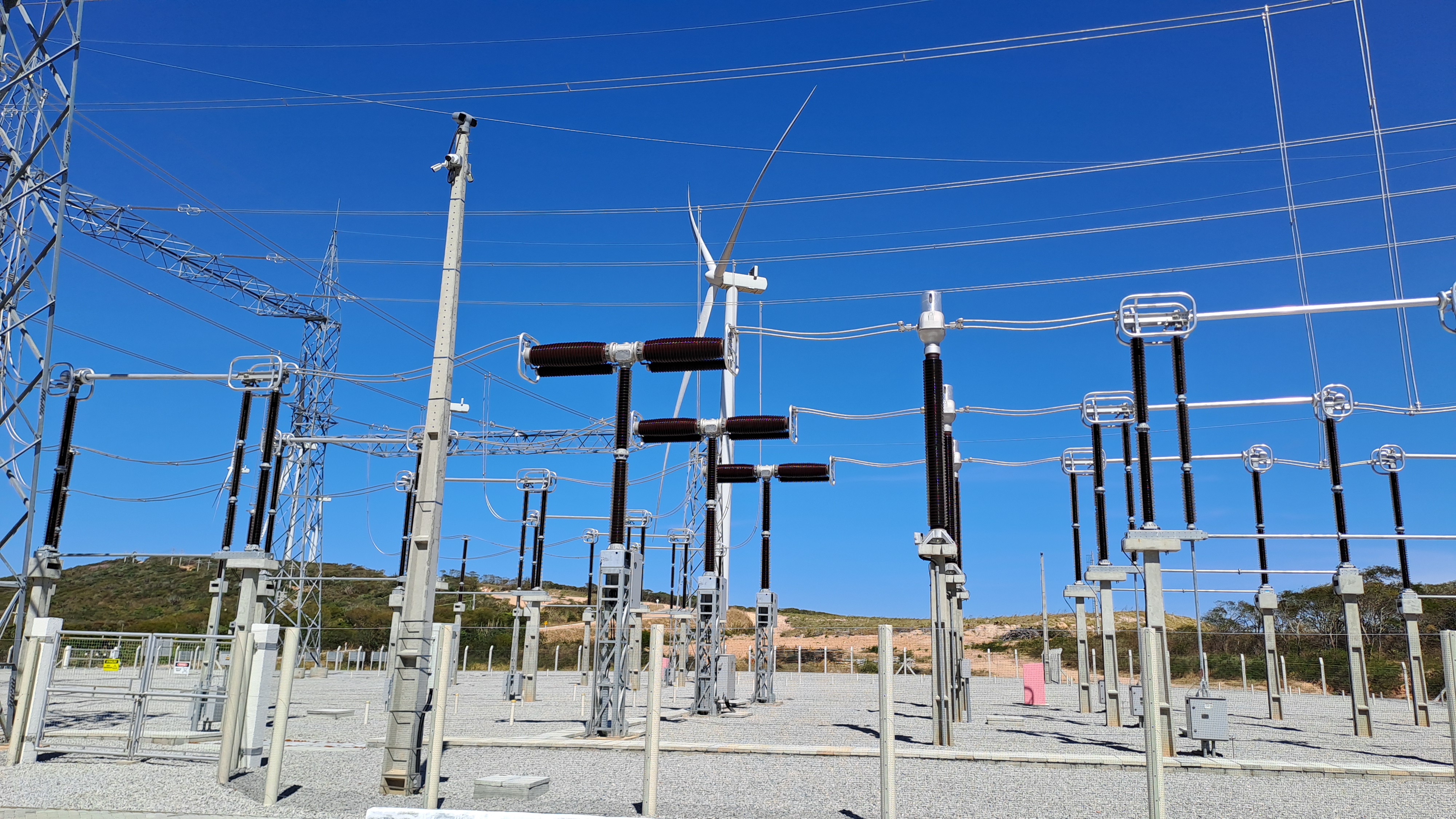 substation protection aeon security