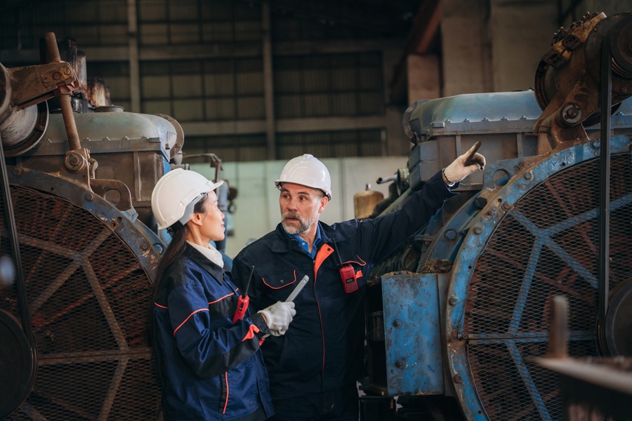 Preventive maintenance in critical facilities