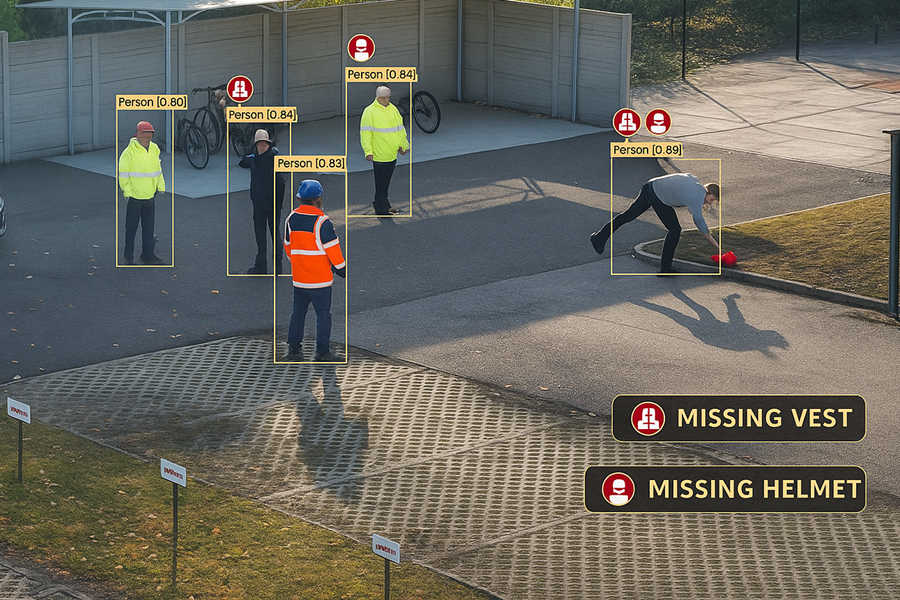 Hazardous areas ex cameras